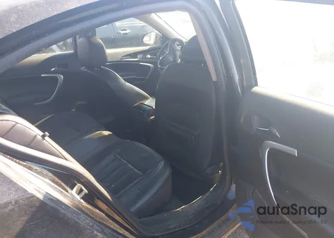 2015 Buick Regal Turbo Premium I z USA, uszkodzony, nr VIN 2G4GP5EX8F9216220